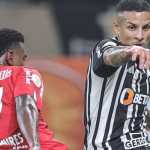 Atlético visita o embalado RB Bragantino para recuperar moral no Brasileirão