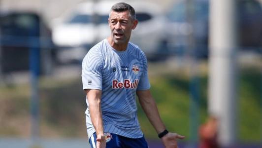 RB Bragantino e Botafogo se enfrentam na Série A