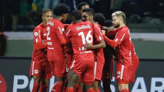 RB Bragantino em empate diante do Palmeiras