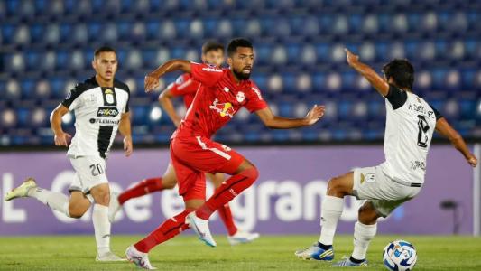 RB Bragantino goleou na estreia na Copa Sul-Americana