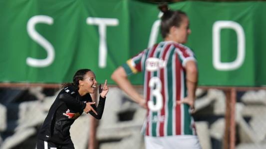 RB Bragantino vence Fluminense