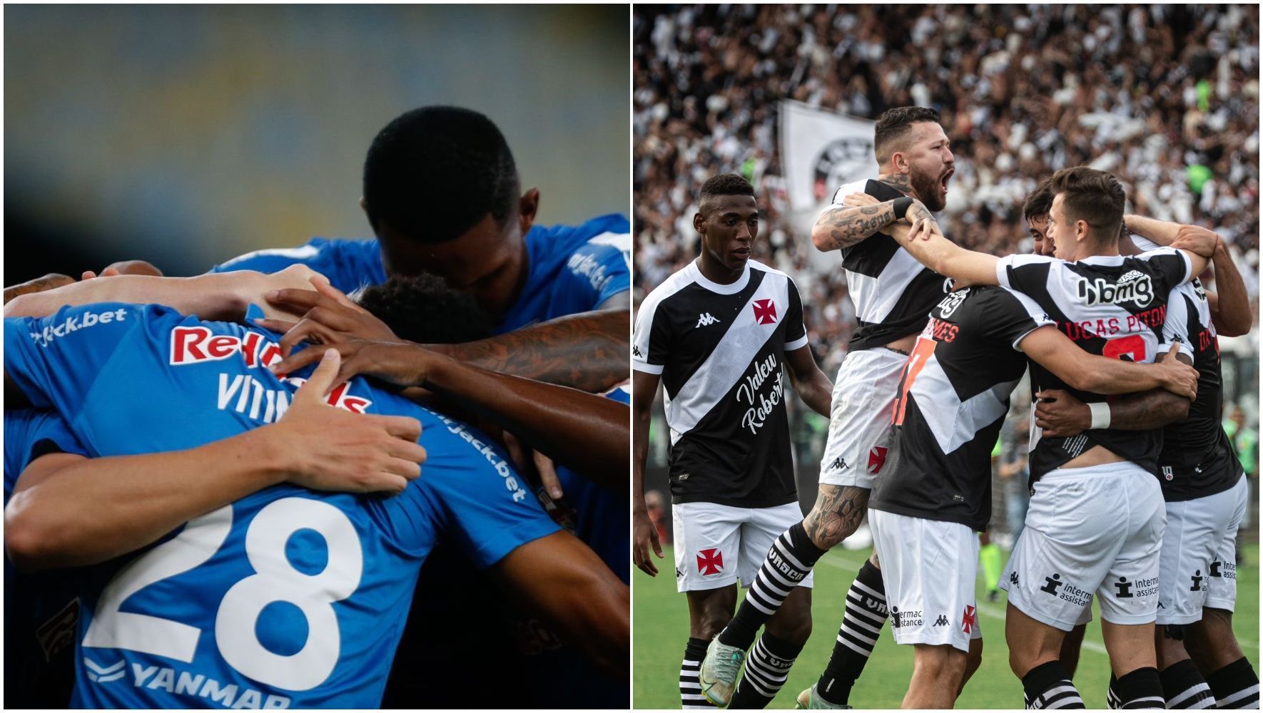 Bragantino x Vasco: horário e onde assistir ao vivo pelo Brasileiro