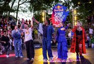 Torneio nacional de dança de rua tem final em Belo Horizonte e bicampeonato