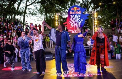 Ryan Fúria Jr. venceu o Red Bull Dance Your Stile 2025, com final em Belo Horizonte