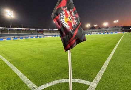 Estádio Cícero de Souza Marques, em Bragança Paulista