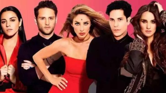 RBD reúne fãs após alguns anos em turnê pelo mundo