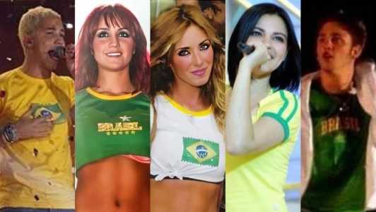 RBD está no Brasil para shows da 'Soy Rebelde Tour'