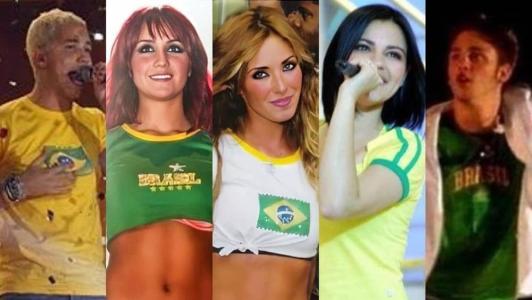 RBD está no Brasil para shows da 'Soy Rebelde Tour'