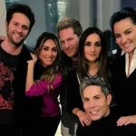 Rebelde chega ao fim com baixa audiência e SBT reprisa novela com vocalista do RBD