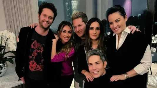 RBD passará em turnê pelo Brasil em novembro