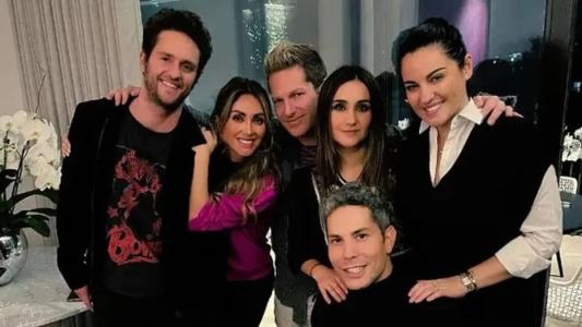 RBD passará em turnê pelo Brasil em novembro