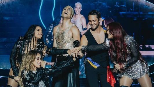 RBD se apresenta a partir de quinta-feira (9) no Brasil