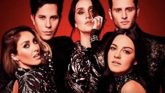 RBD se apresenta no Brasil em novembro