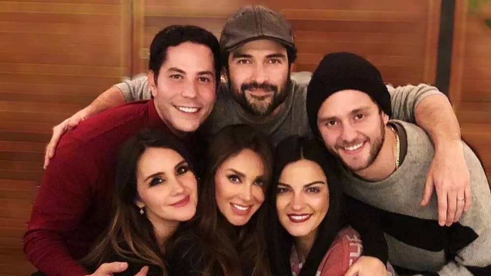 Astros do RBD entram em contato com Milena após performances no BBB 26