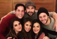 Astros do RBD entram em contato com Milena após performances no BBB 26