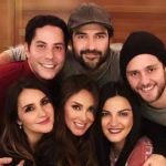 Por que Alfonso Herrera não está nos shows do RBD? Entenda!