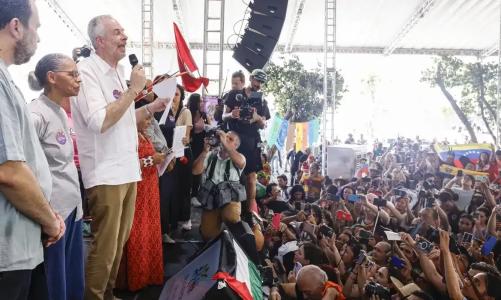 André Corrêa do Lago afirmou que vai levar as reivindicações da Cúpula dos Povos para as reuniões de alto nível da COP
