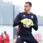 Fortaleza encaminha contratação de goleiro ex-Botafogo