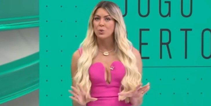 Renata Fan detona juiz de Atlético x Cruzeiro e revela surpresa com a CBF