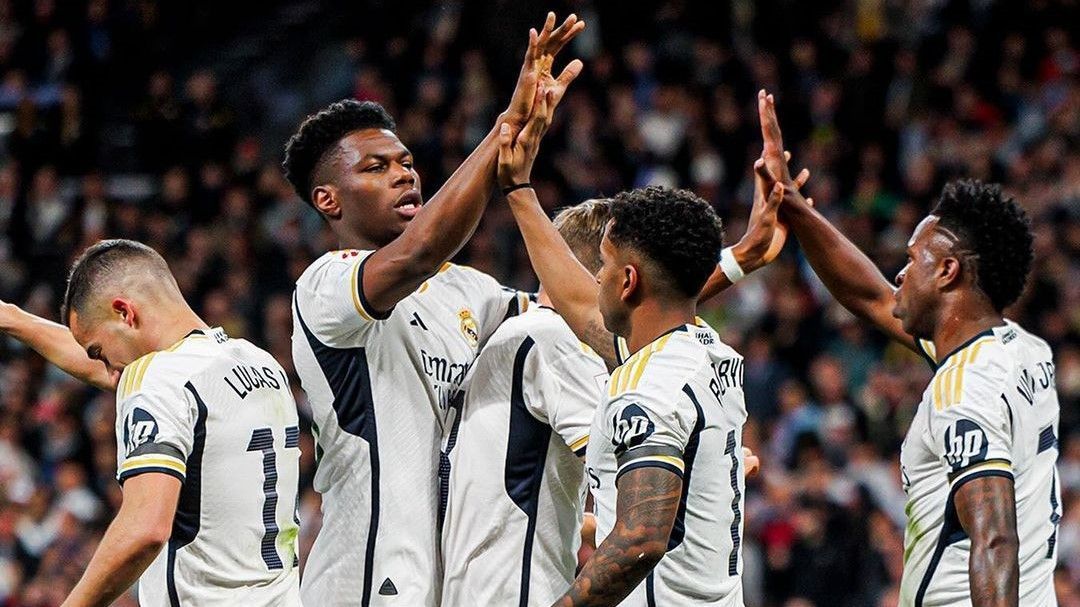 Craque do Real Madrid revela idolatria por ex-Cruzeiro: 'Referência no mundo todo'