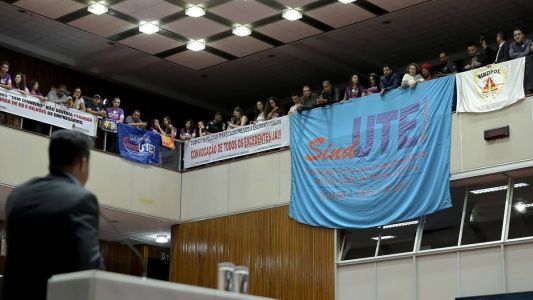 Reajuste a professores será retroativo a janeiro deste ano