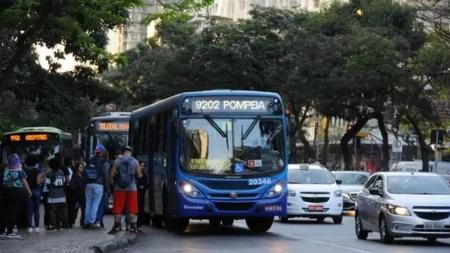 Reajuste da tarifa de ônibus impacta índices de inflação na capital mineira