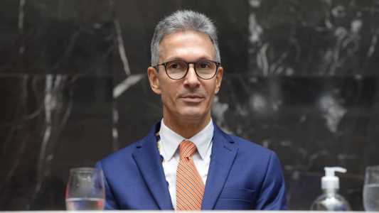 Reajuste nas cifras pagas a Zema (foto) e ao primeiro escalão do governo mineiro pautou reunião da ALMG nesta quarta (19)