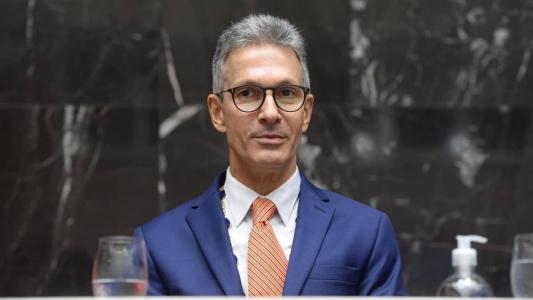 Reajuste nas cifras pagas a Zema (foto) e ao primeiro escalão do governo mineiro pautou reunião da ALMG nesta quarta (19)