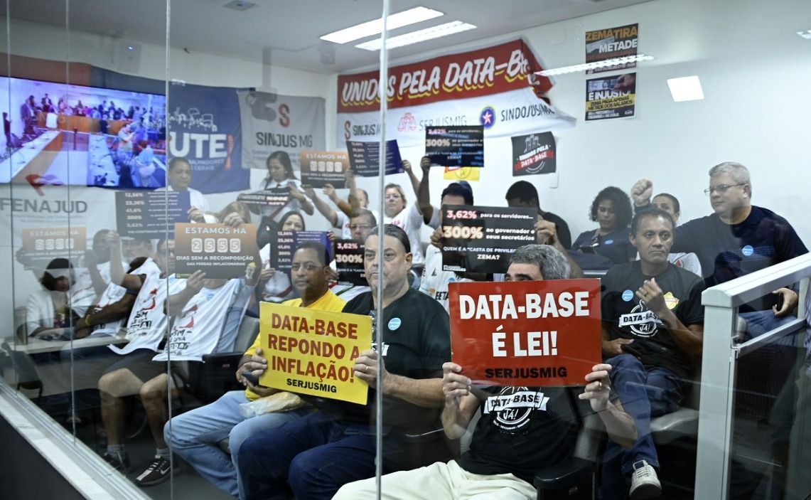 Base de Zema não aparece e reajuste de servidores não é votado em comissão nesta terça (14)