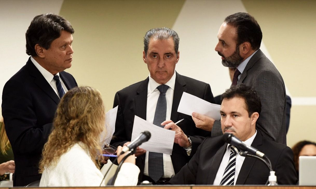 Reajuste dos servidores: emenda aumenta proposta para 4,62% será votada em comissão