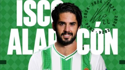 Real Betis anuncia ex-Real Madrid