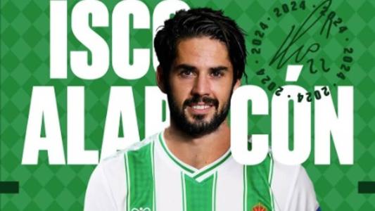 Real Betis anuncia ex-Real Madrid