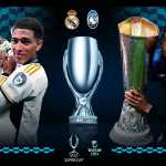 Real Madrid x Atalanta: prováveis escalações para a Supercopa da Uefa