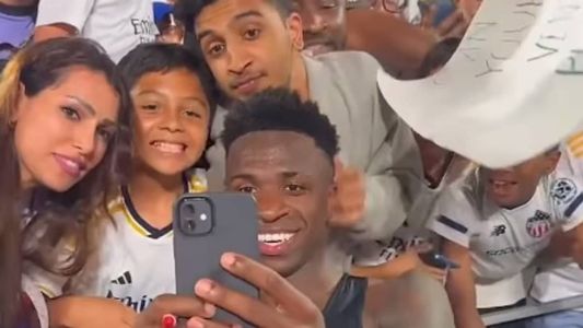 Real Madrid coleciona legião de fãs nas redes