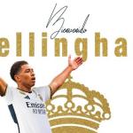 Real Madrid anuncia contratação de Bellingham