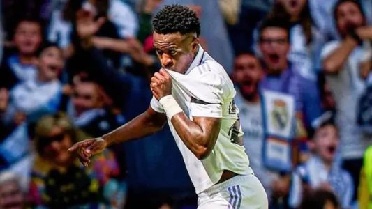 Real Madrid, de Vini Jr., é o atual campeão da Champions League