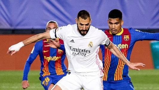Real Madrid e Barcelona se enfrentam nesta quinta (2)