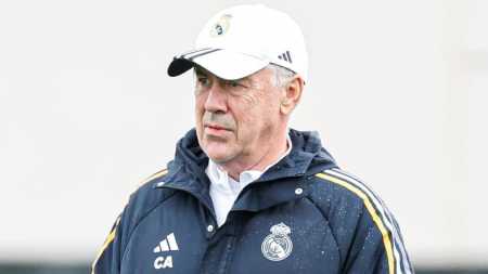 Real Madrid e Granada se enfrentam na La Liga