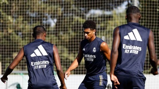 Real Madrid é líder da LaLiga