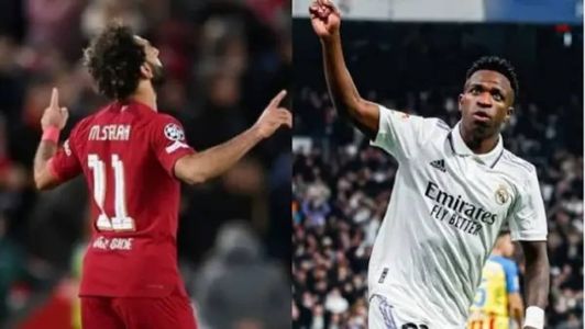Real Madrid e Liverpool decidiram a final da Liga dos Campeões da última temporada