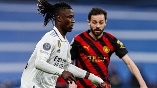 Real Madrid e Manchester City decidem segunda vaga à final da Champions nesta quarta