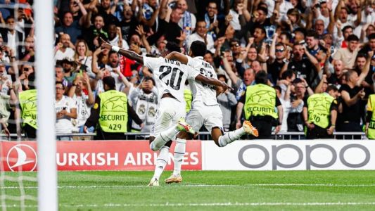 Real Madrid e Manchester City empataram nas semifinais da Liga dos Campeoões