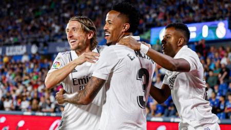 Real Madrid é o clube mais valioso do mundo