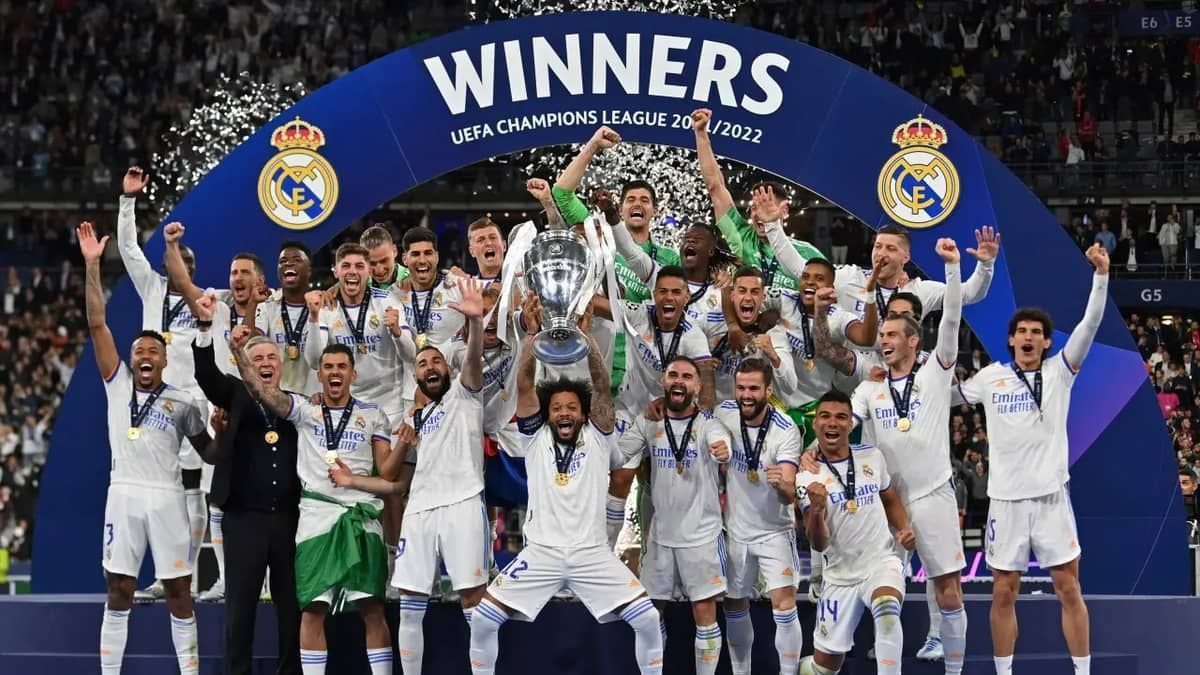 Qual país mais venceu títulos da Champions League? Qual país tem mais clubes campeões? Respondemos
