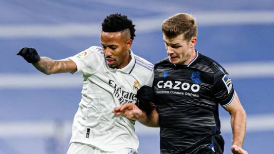 Real Madrid e Real Sociedad ficaram no 0 a 0 neste domingo (29)