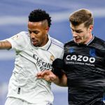 Real Madrid 'tropeça' contra Real Sociedad e vê Barcelona se isolar na liderança