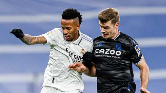 Real Madrid e Real Sociedad ficaram no 0 a 0 neste domingo (29)