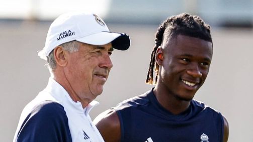 Real Madrid e Union Berlin se enfrentam na Champions League