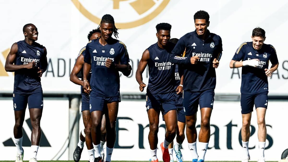 Real Madrid x Osasuna: onde assistir ao jogo pela LaLiga 