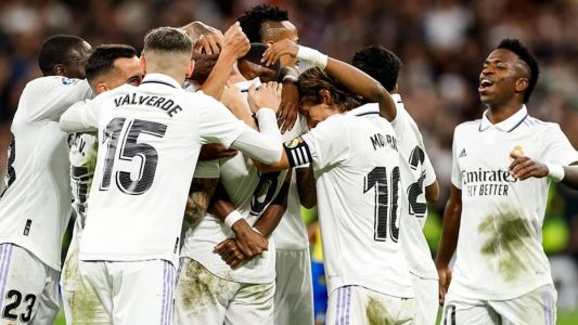 Real Madrid entra em campo contra o Atlético de Madrid, às 17h, pela Copa do Rei